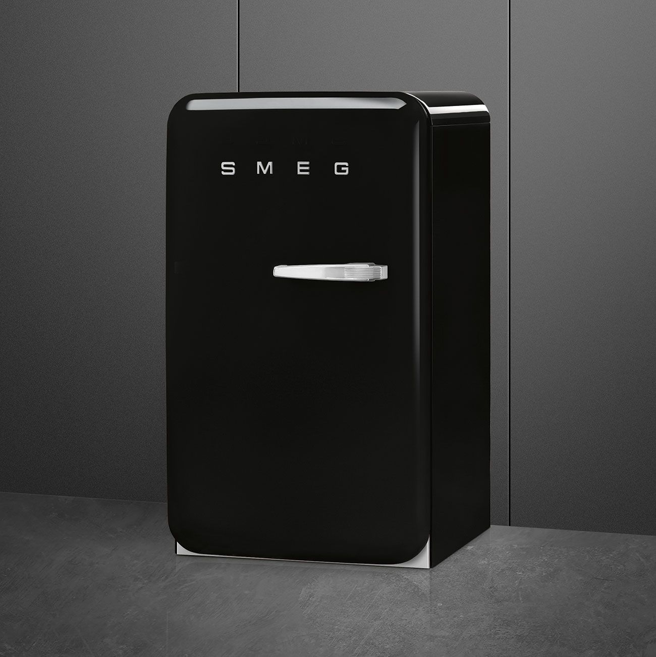 Smeg FAB10LBL6 vrijstaand koelkast afbeelding 5