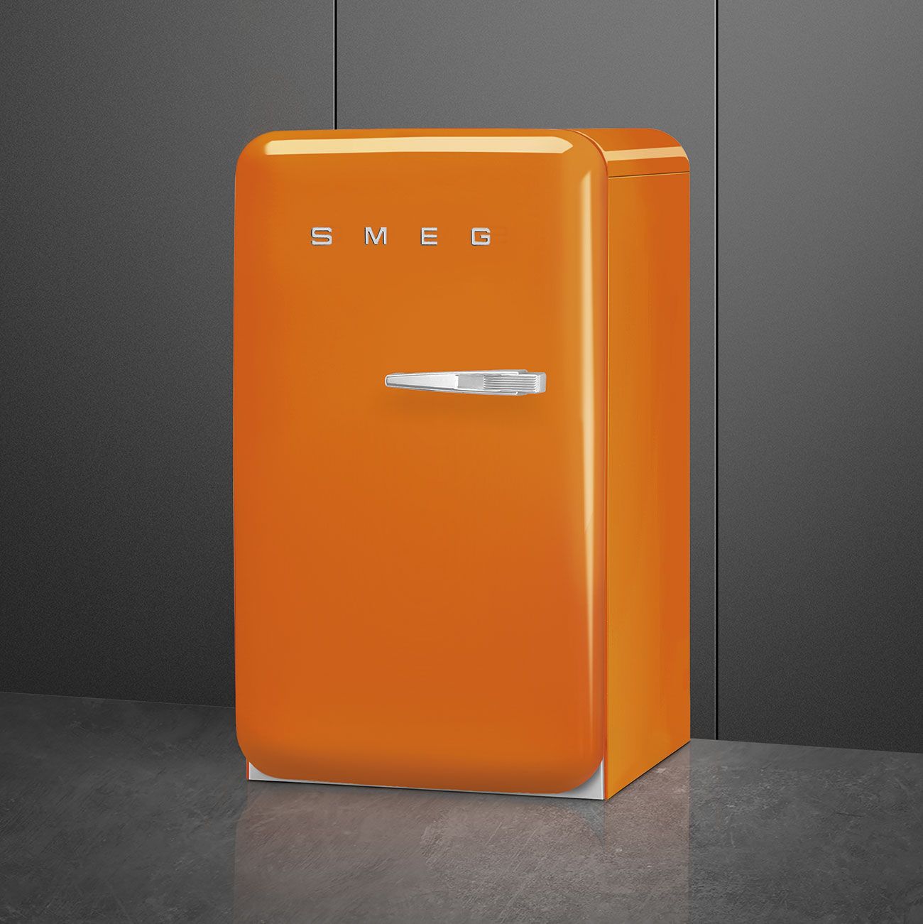Smeg FAB10LOR6 vrijstaand koelkast afbeelding 5