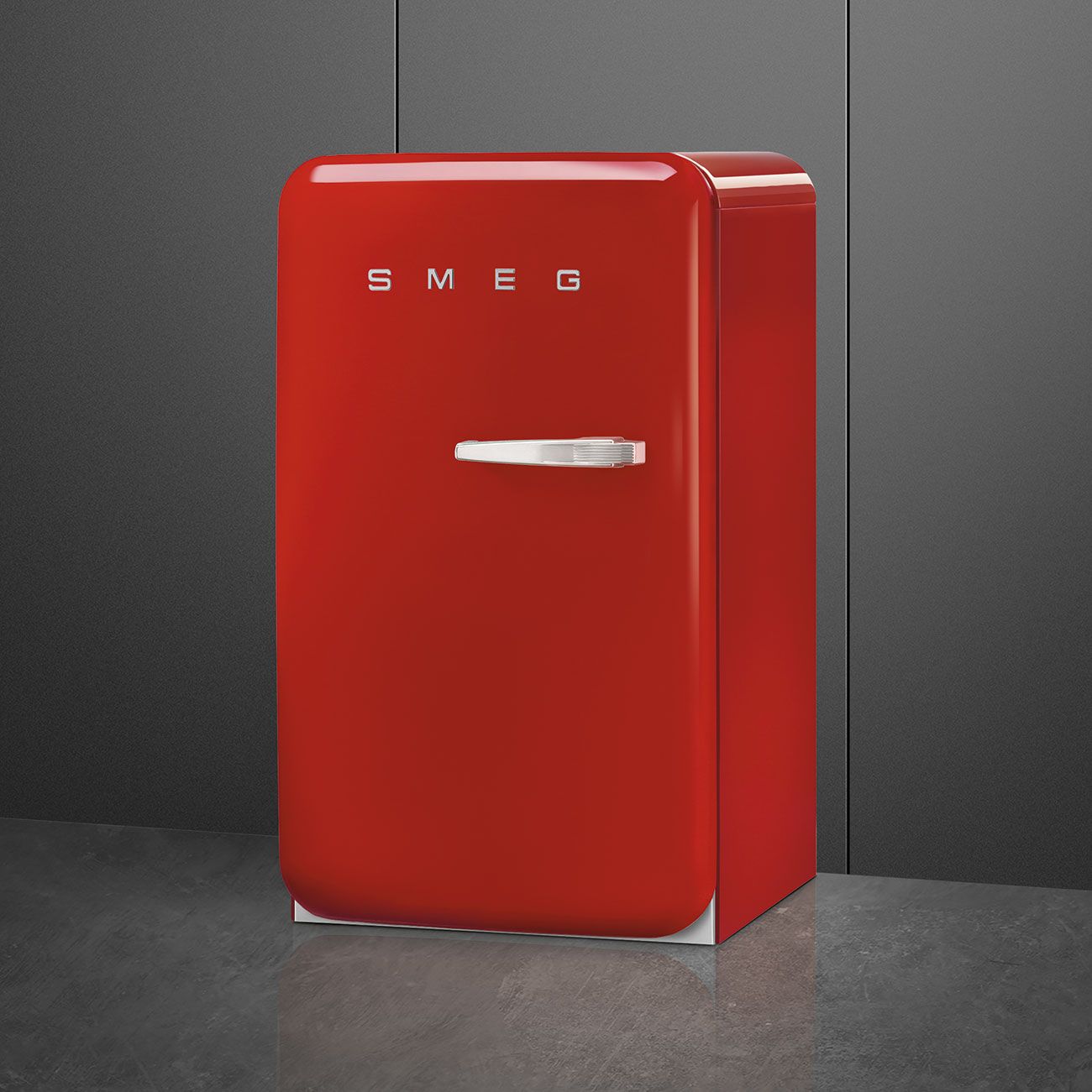 Smeg FAB10LRD6 vrijstaand koelkast afbeelding 5