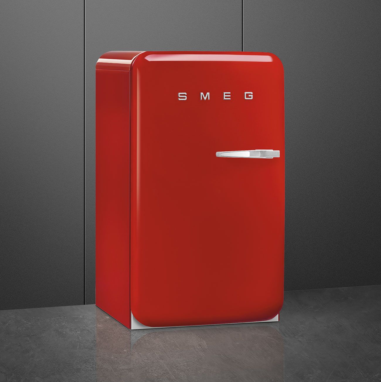 Smeg koelkast vrijstaand FAB10LRD6 afbeelding 4