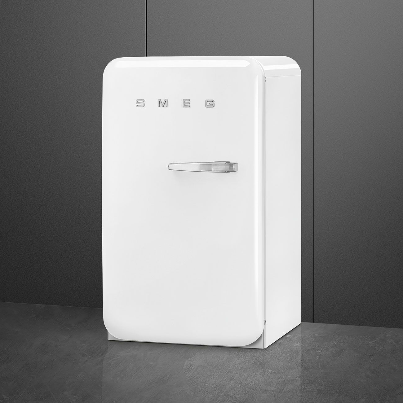 Smeg FAB10LWH6 vrijstaand koelkast afbeelding 5