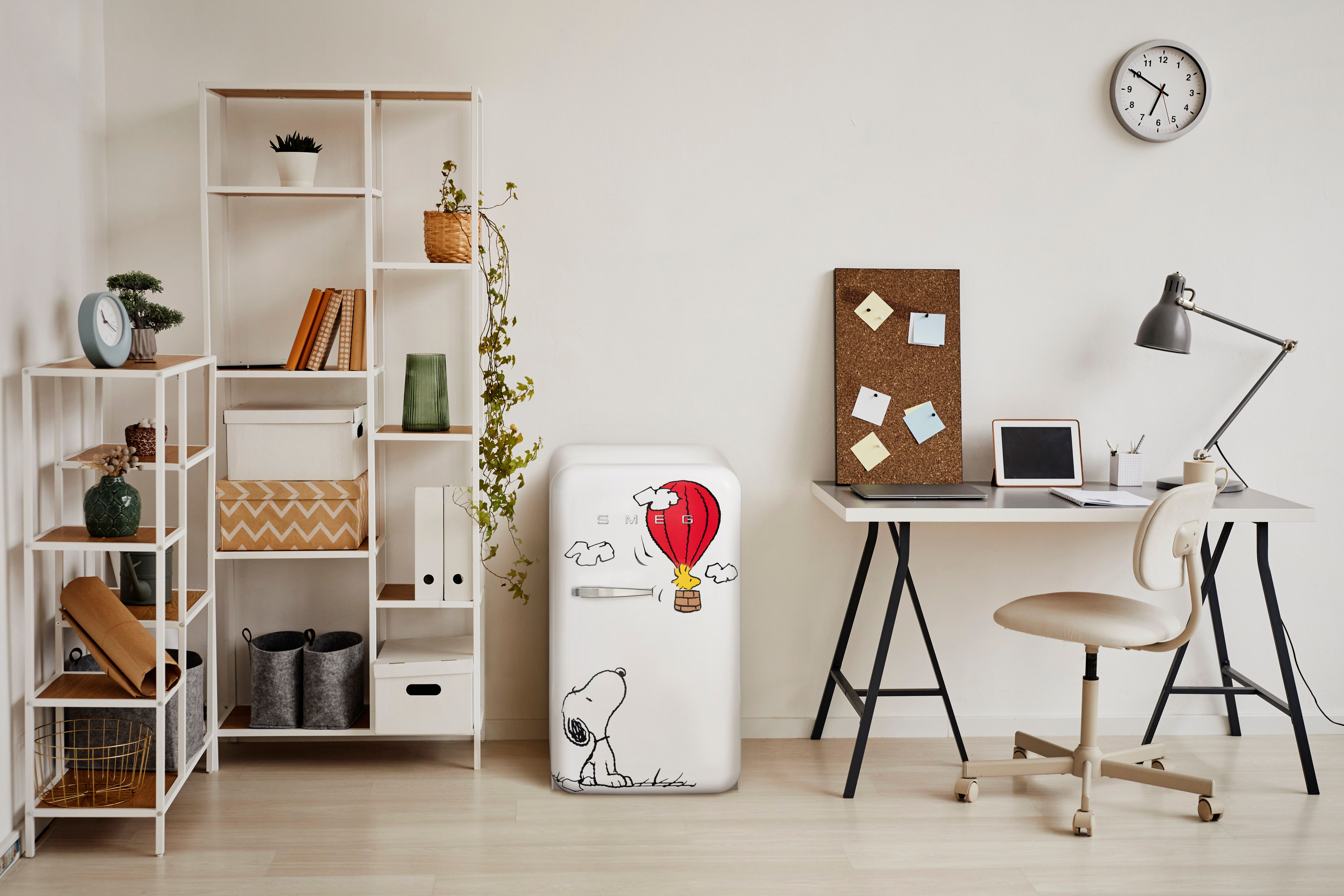 Smeg koelkast vrijstaand FAB10RDSN6 afbeelding 4