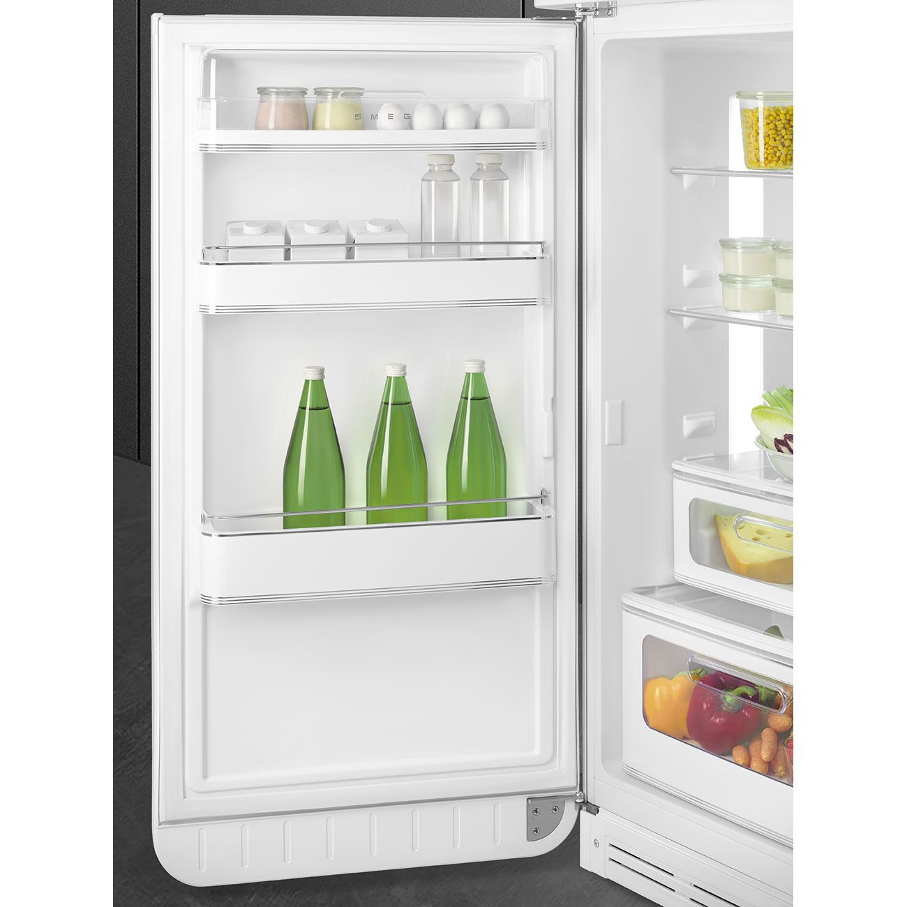 FAB30LWH6 van Smeg afbeelding 6