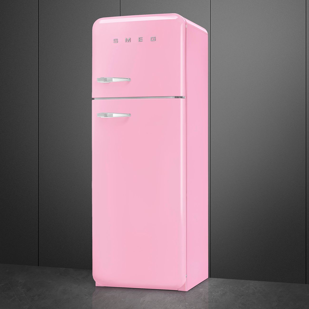 Smeg FAB30RPK6 vrijstaand koelkast afbeelding 5