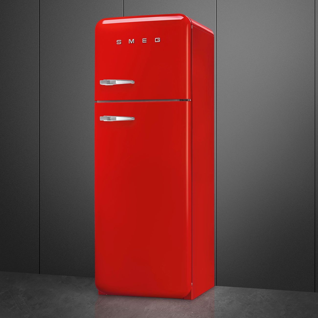 Smeg koelkast vrijstaand FAB30RRD6 afbeelding 4