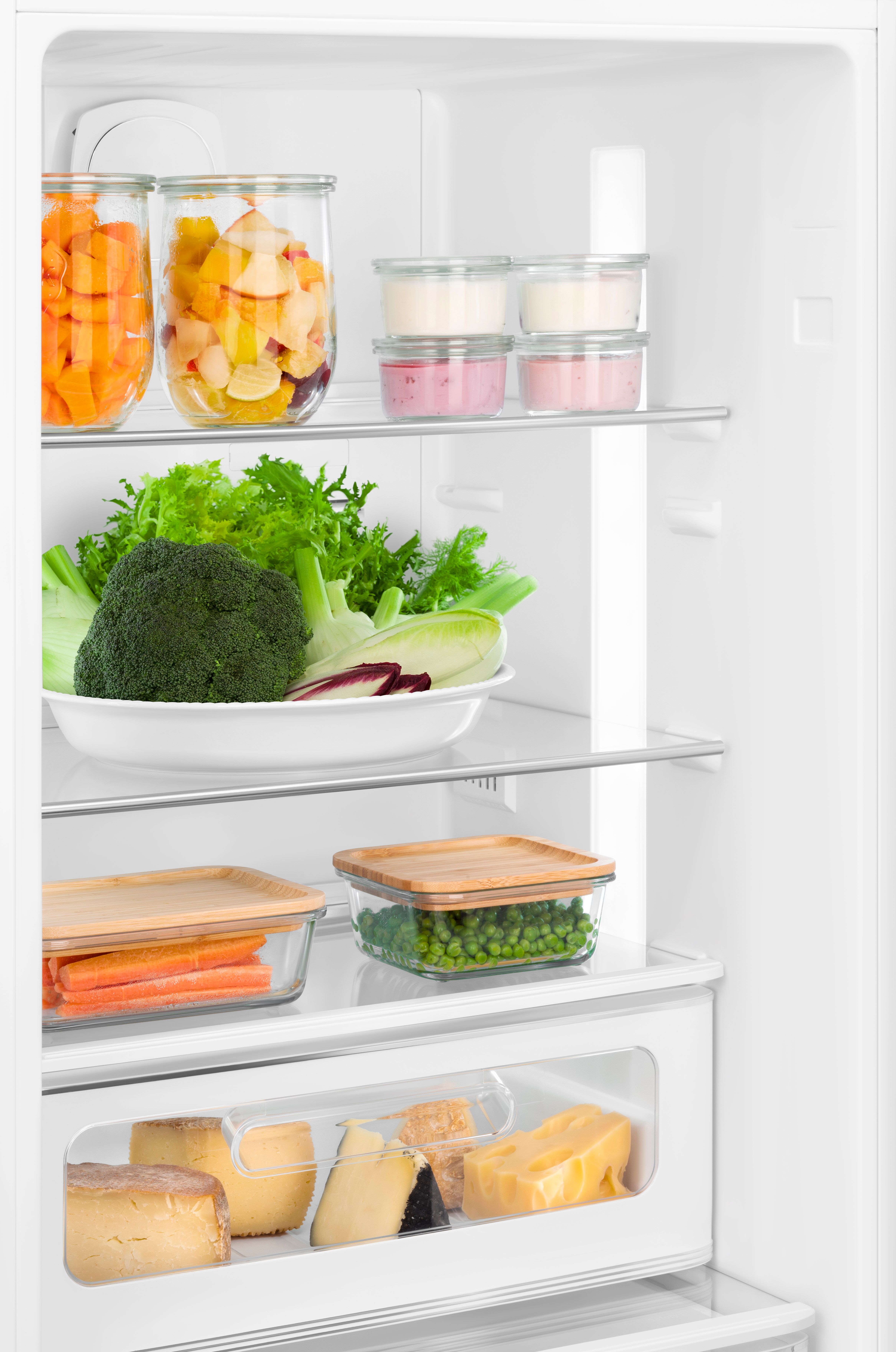 Smeg FAB32LRD6 vrijstaand koelkast afbeelding 5