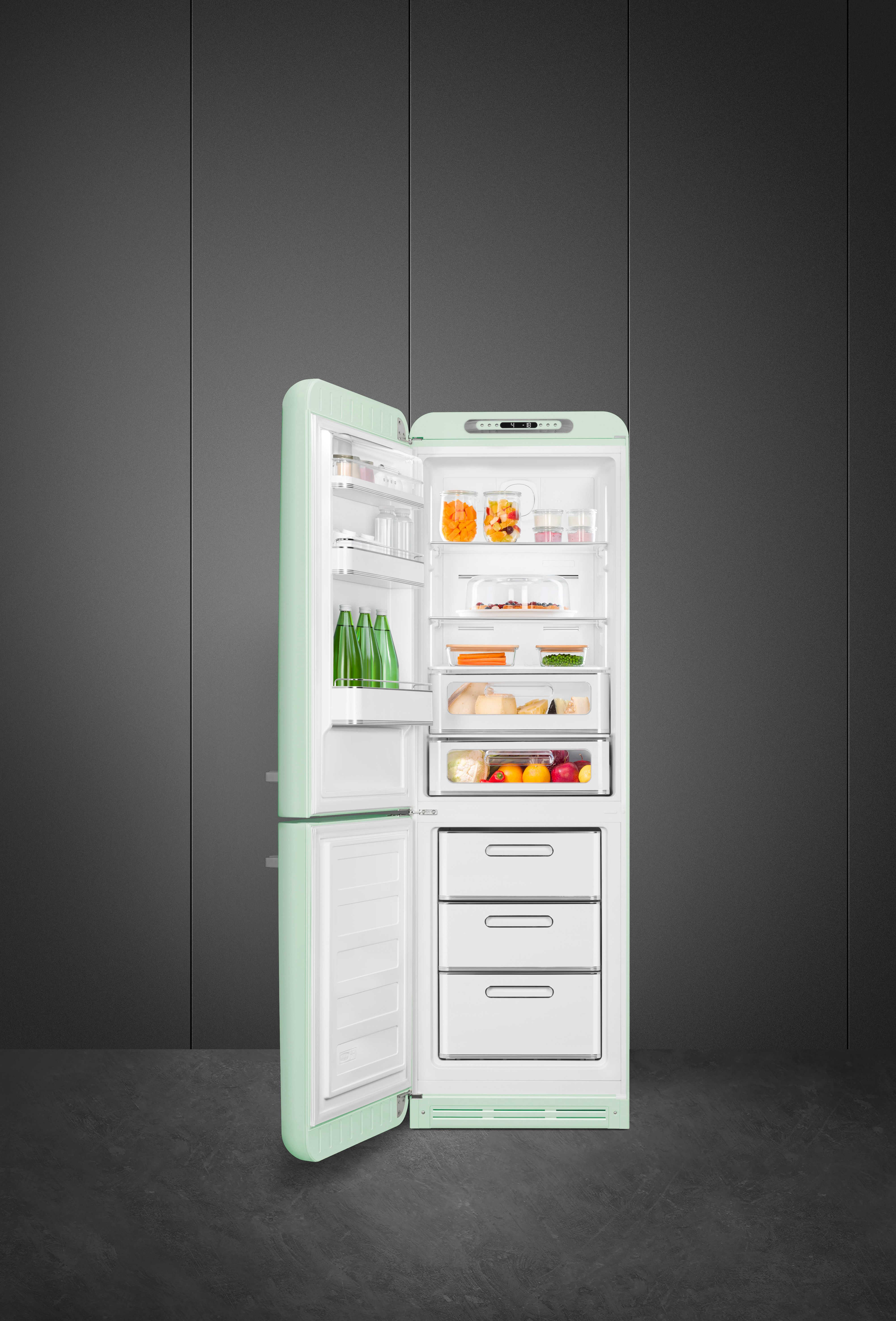 Smeg koelkast FAB32RPG6 afbeelding 3