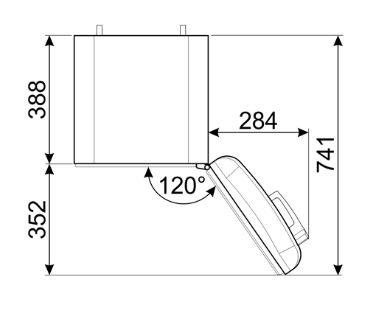 FAB5RBL6 van Smeg afbeelding 6