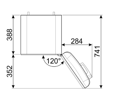 FAB5RDUJ6 van Smeg afbeelding 6