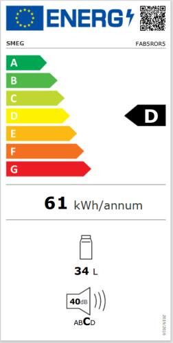 FAB5ROR5 Smeg afbeelding 2