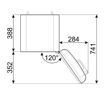 FAB5ROR6 van Smeg afbeelding 6