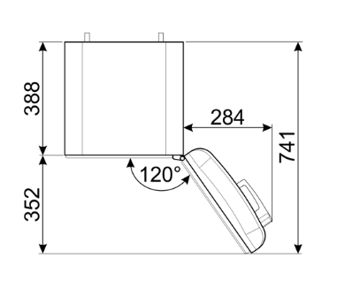 FAB5RPB6 van Smeg afbeelding 6