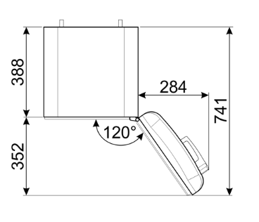 FAB5RPK6 van Smeg afbeelding 6