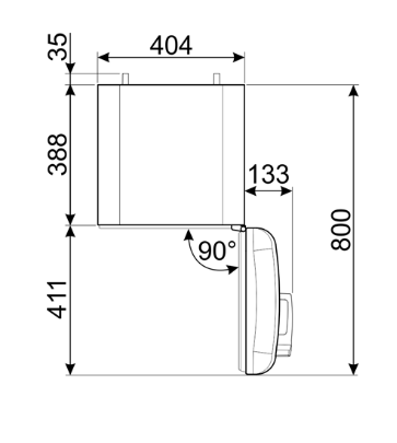 FAB5RRD6 van Smeg afbeelding 6