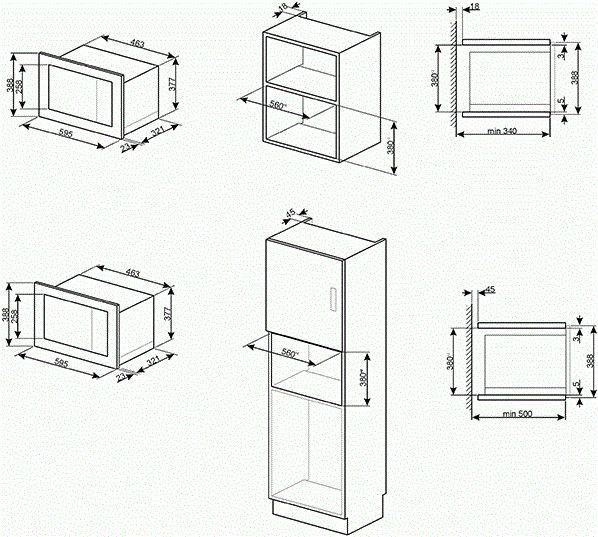 FMI020X Smeg afbeelding 2