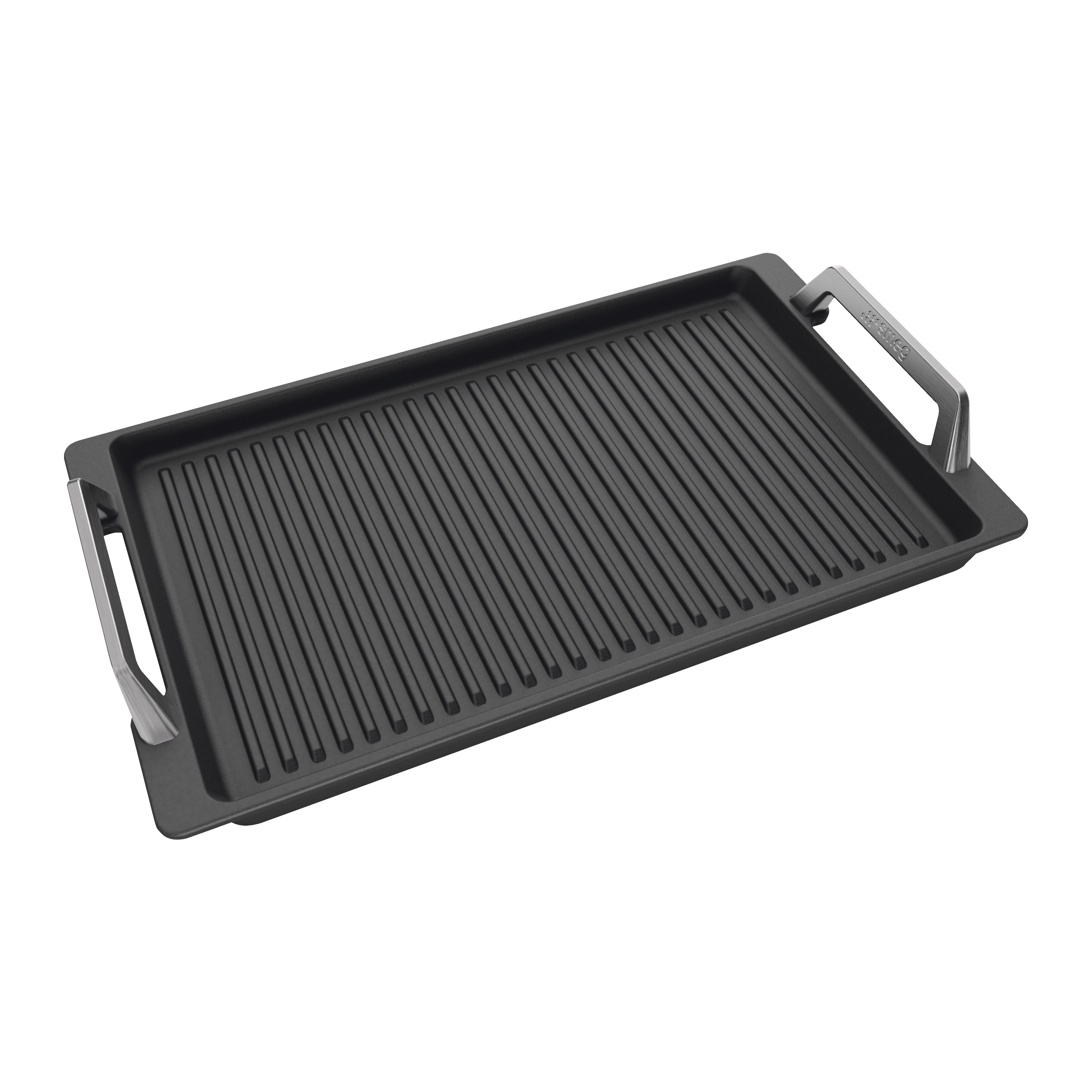 GRILLPLATE Smeg afbeelding 2