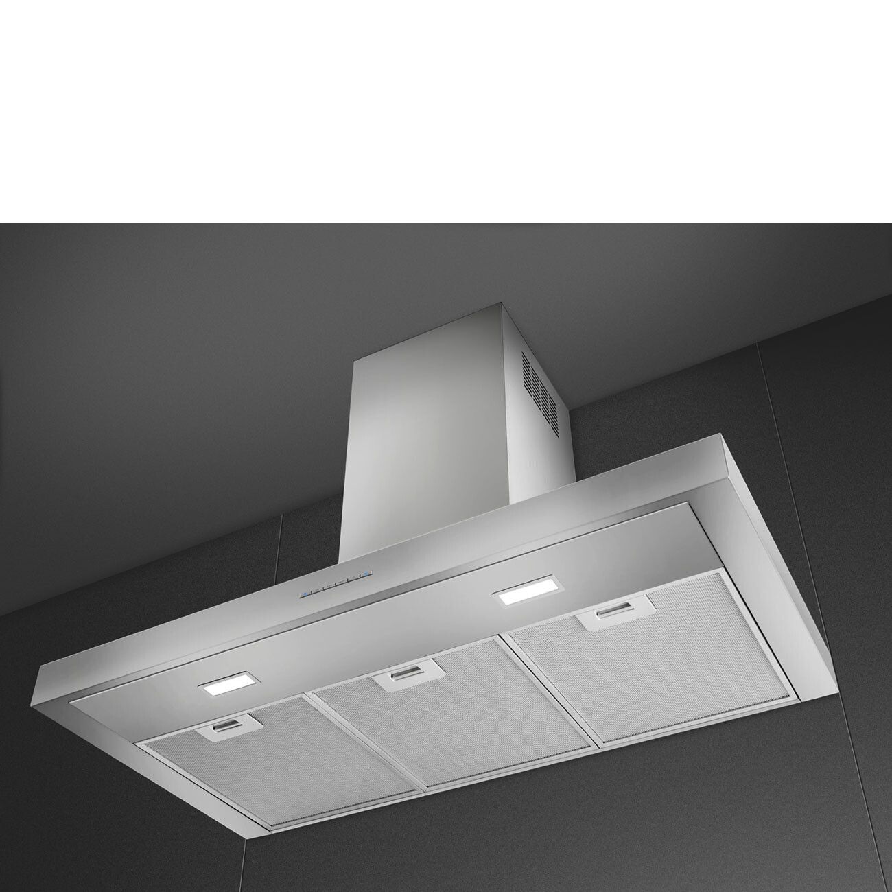 Smeg afzuigkap KBT900XE afbeelding 3