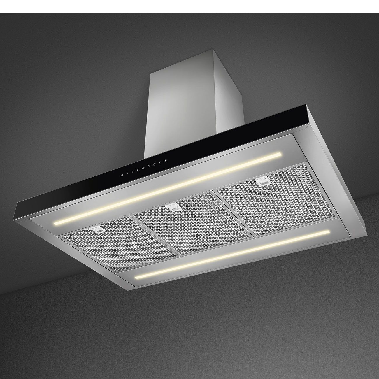Smeg afzuigkap KBTI9L4VN afbeelding 3
