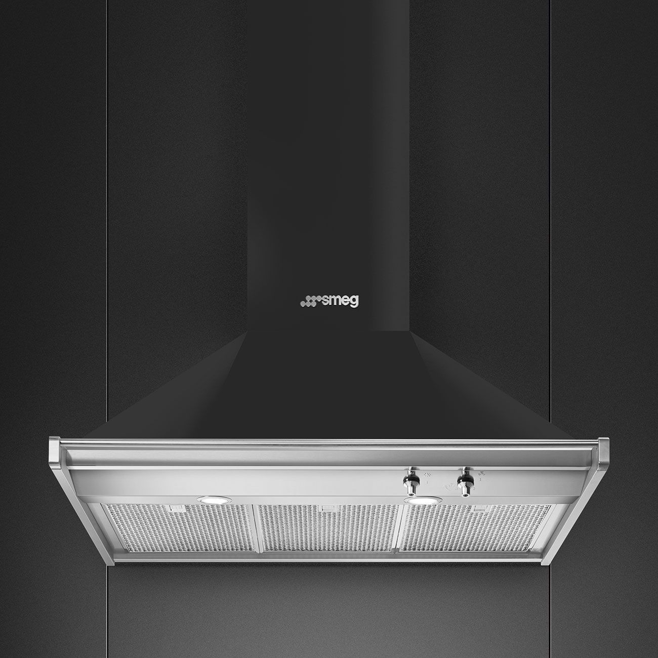 Smeg afzuigkap  KD90HAE afbeelding 4