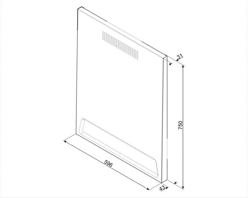 KIT1TR6N Smeg afbeelding 2