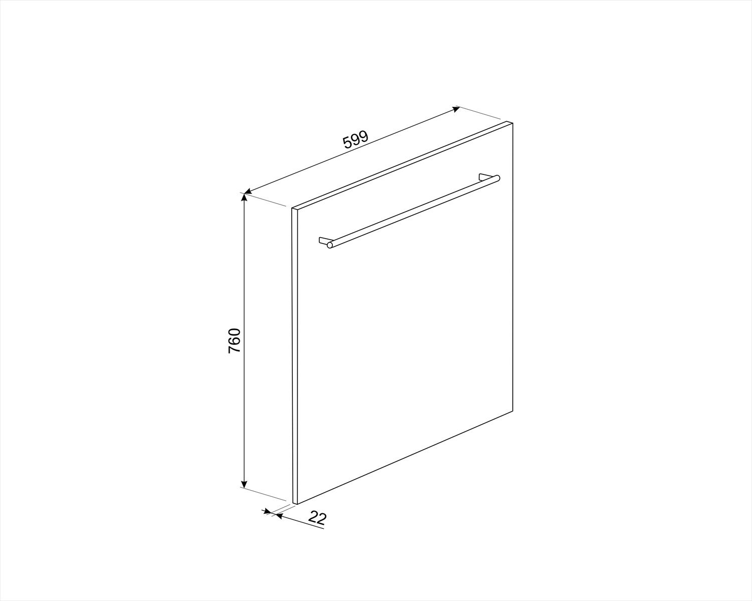 KIT86CX-1 Smeg afbeelding 2