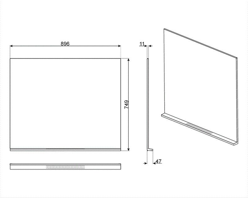 Smeg onderdeel KIT90X9-1 afbeelding 3