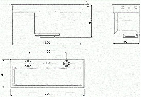 KSEG78PXE Smeg afbeelding 2