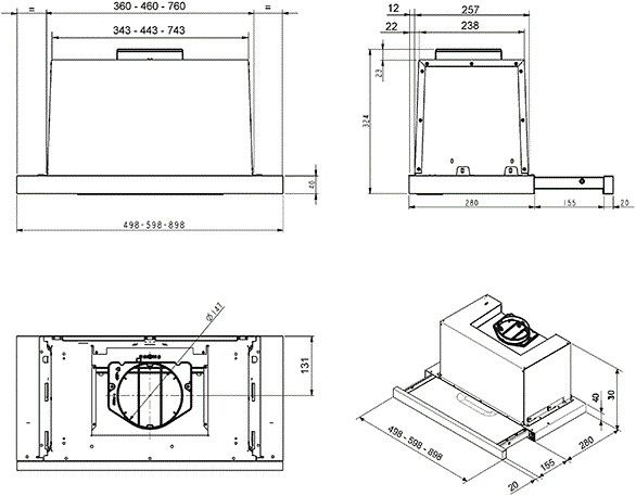 KSET900XE Smeg afbeelding 2