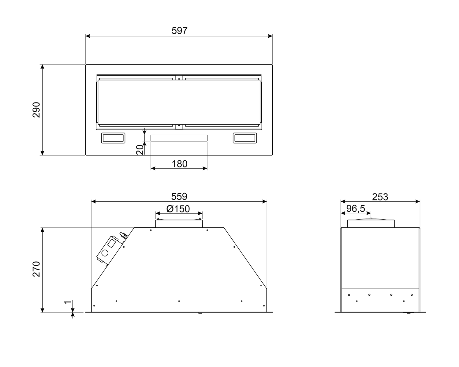 KSG6P4X Smeg afbeelding 2