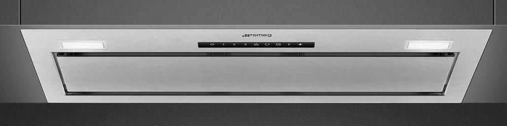 Smeg afzuigkap KSG8P4X afbeelding 3