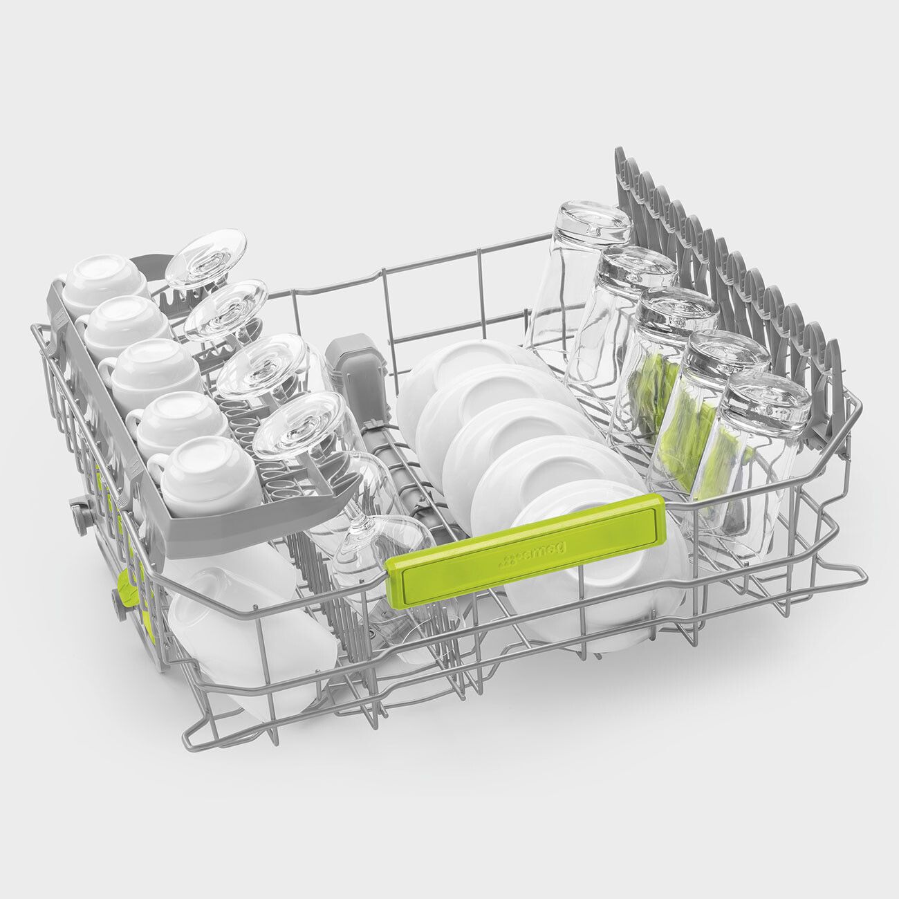 Smeg vaatwasser PL292DX afbeelding 3