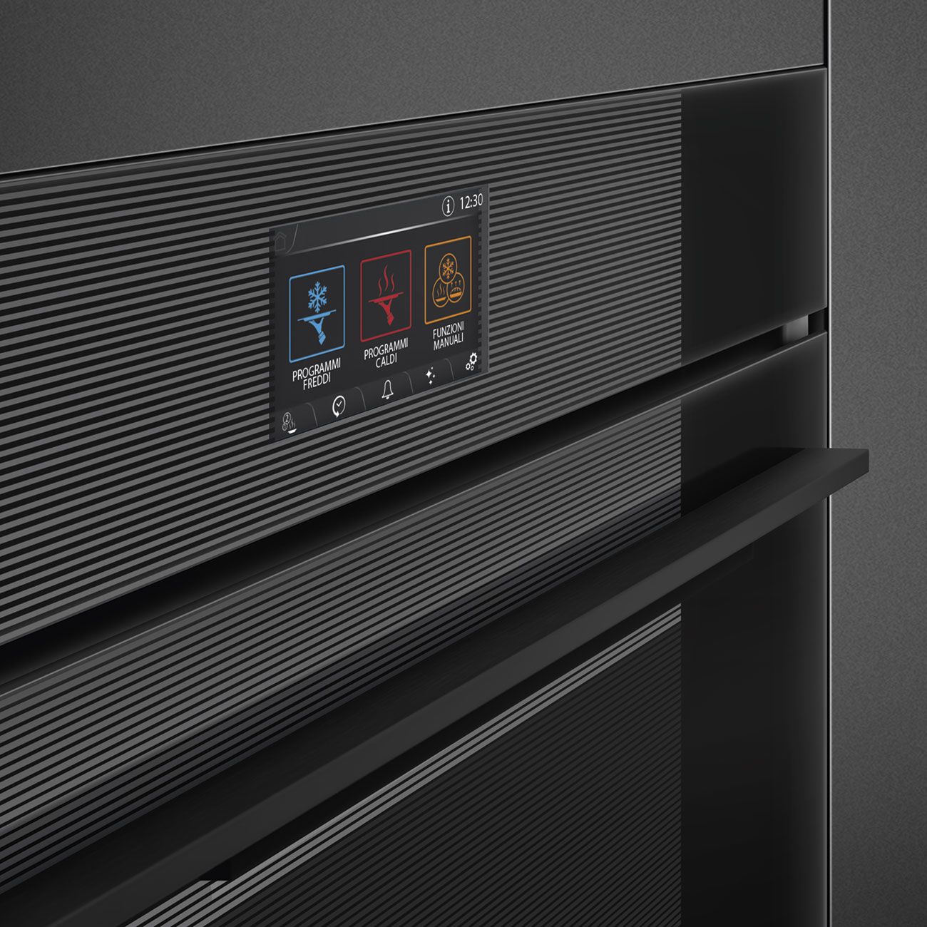 Smeg SBC4104B3 inbouw vriezer afbeelding 5