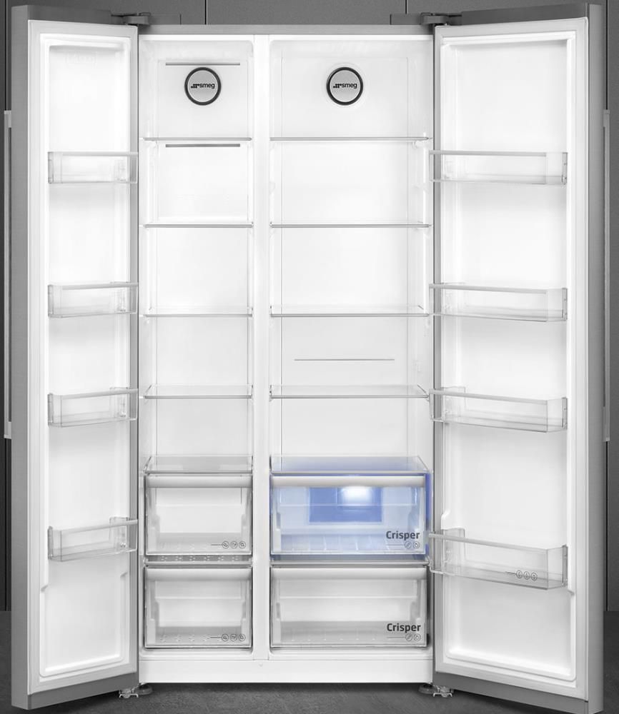 SBS63XDE Smeg afbeelding 2