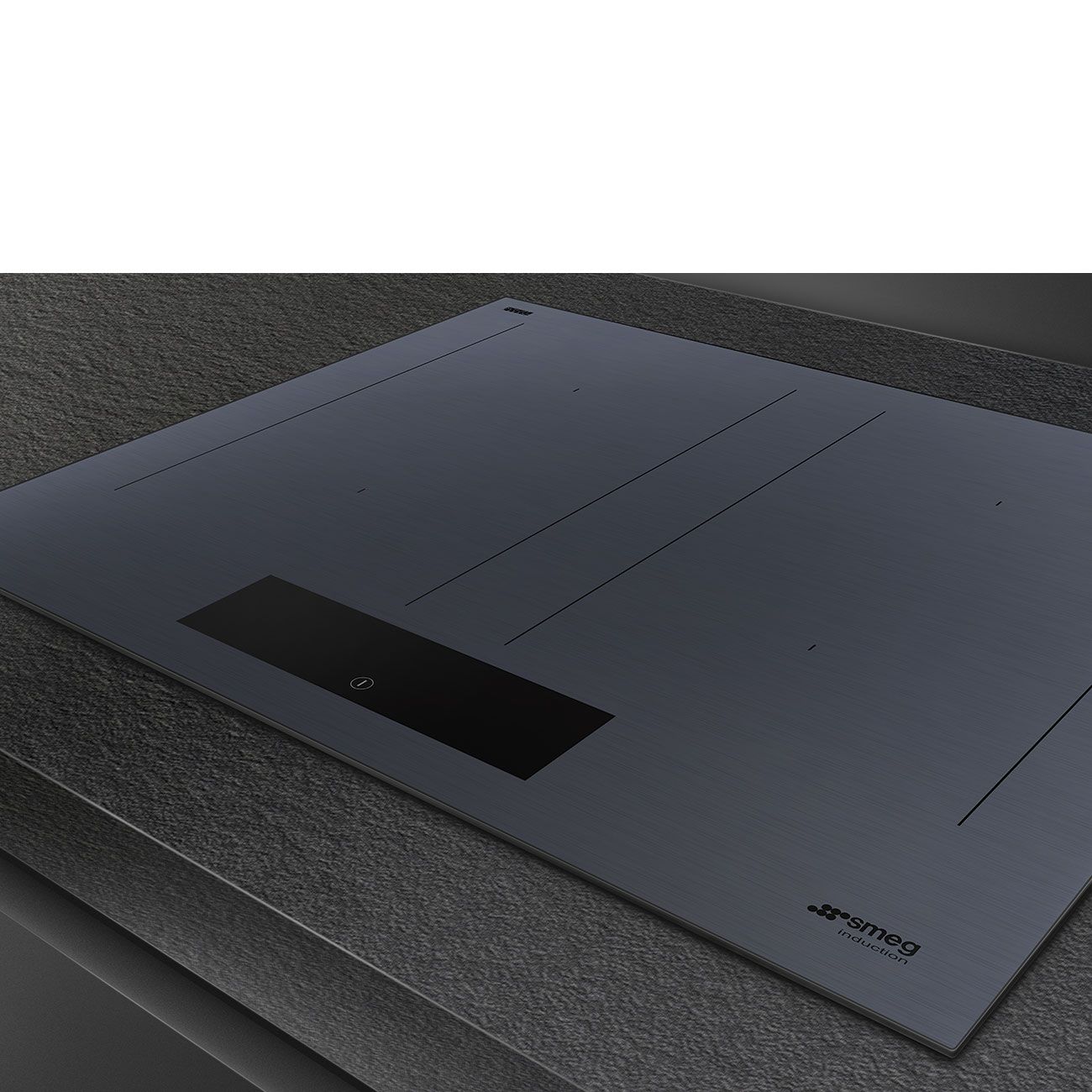 Smeg kookplaat SIM1644DG afbeelding 3