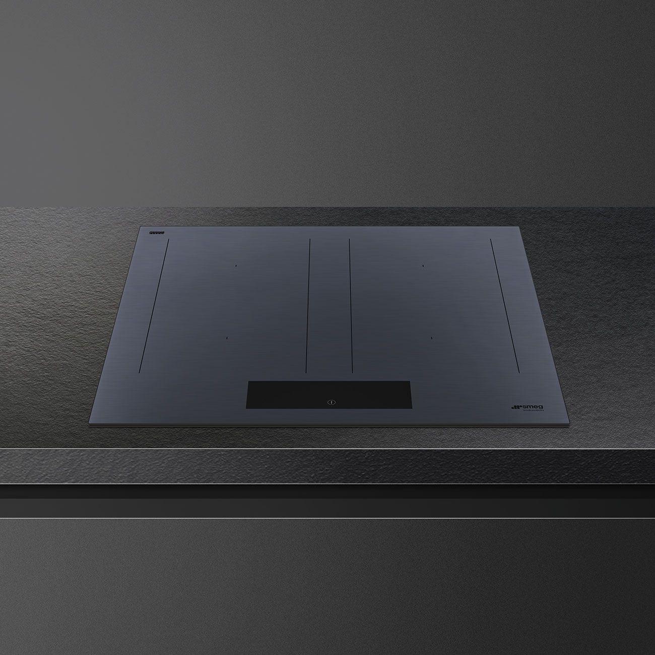 Smeg kookplaat inbouw SIM1644DG afbeelding 4