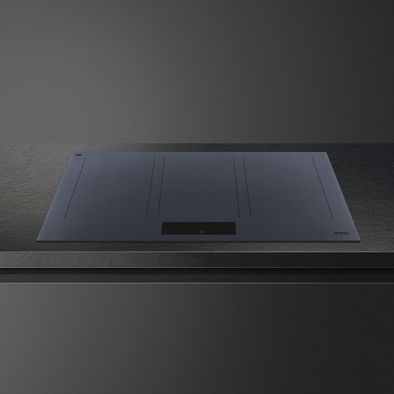 Smeg kookplaat inbouw SIM1964DG afbeelding 4