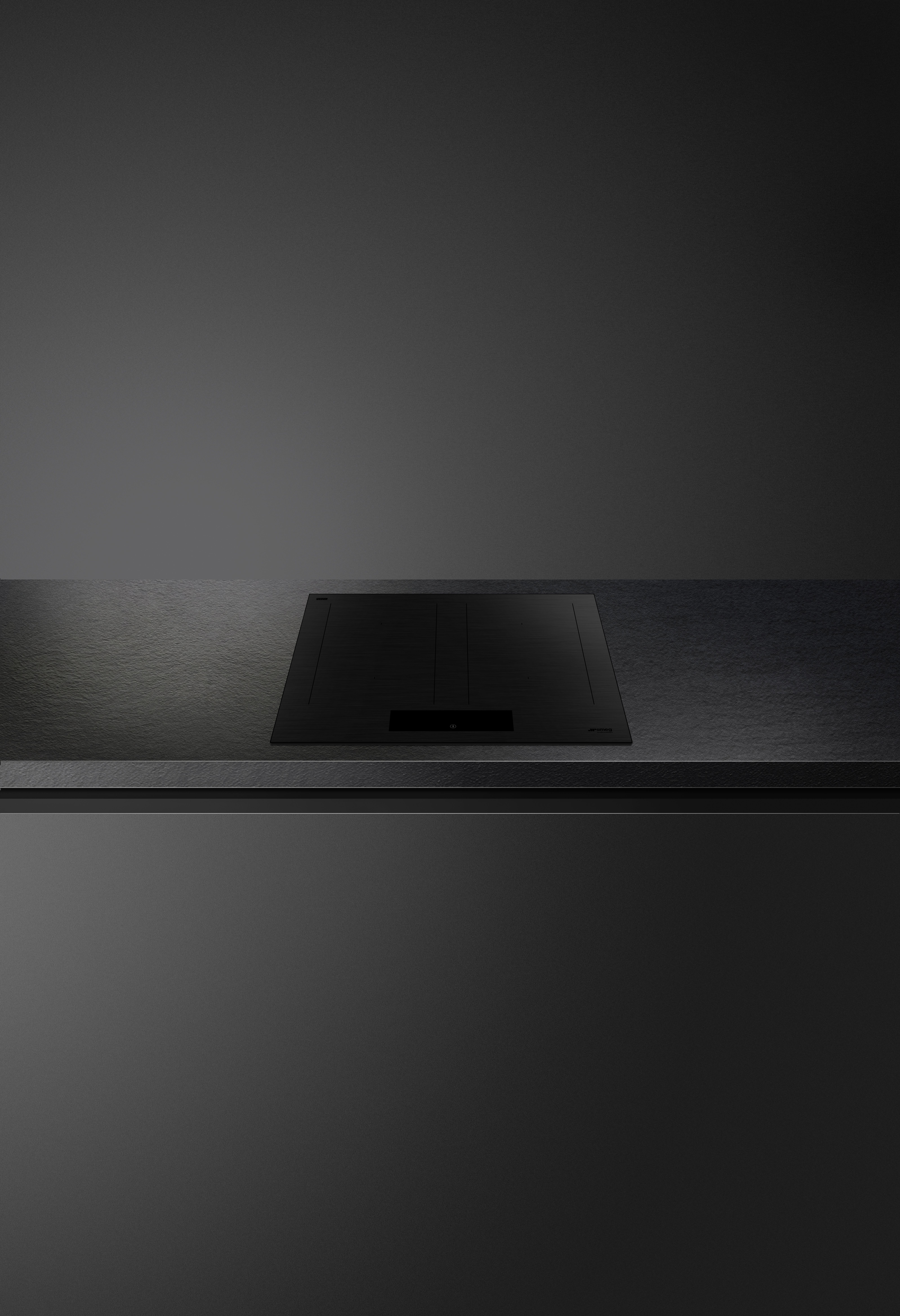 Smeg kookplaat inbouw SIM3644MB afbeelding 4