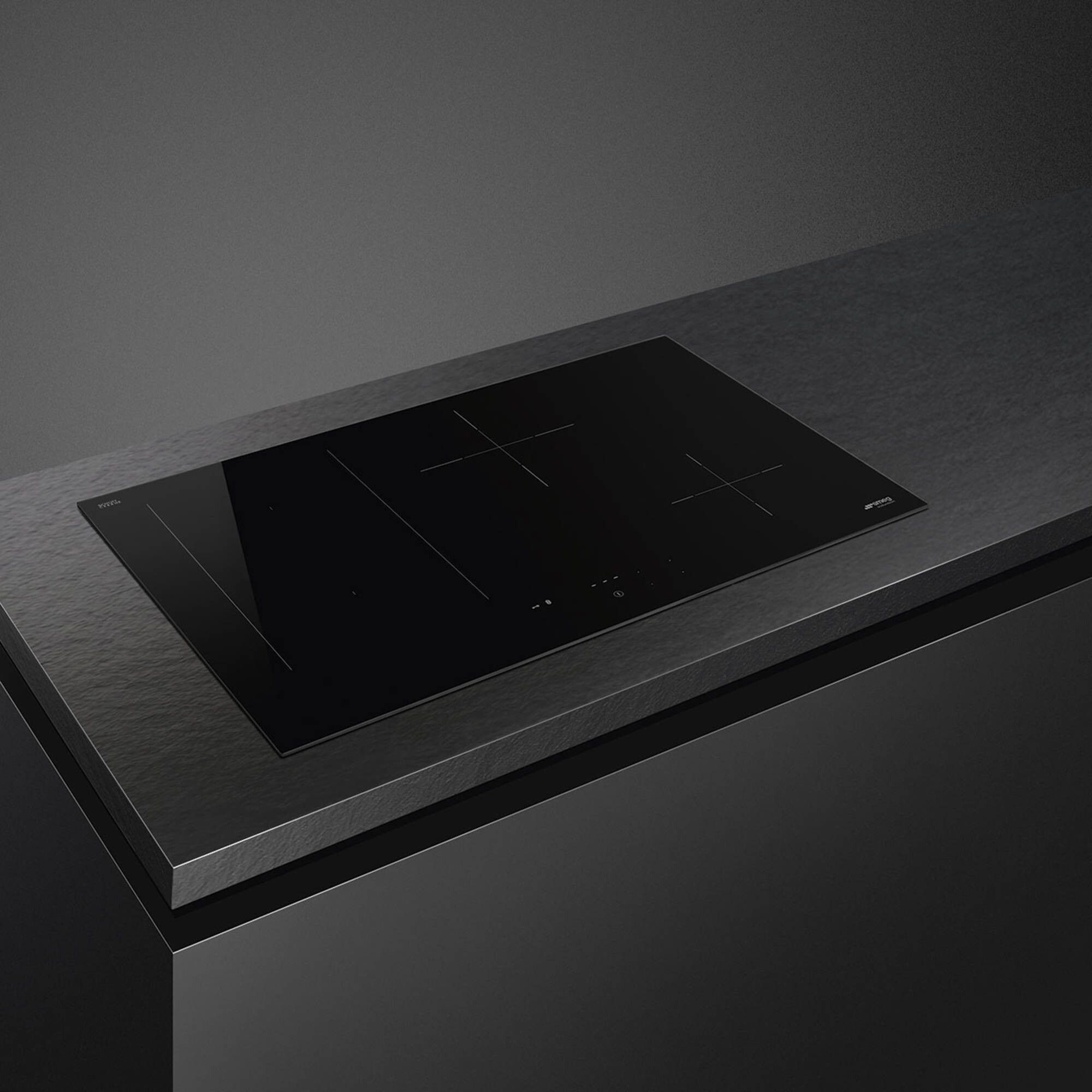 Smeg kookplaat SIM3844D afbeelding 3