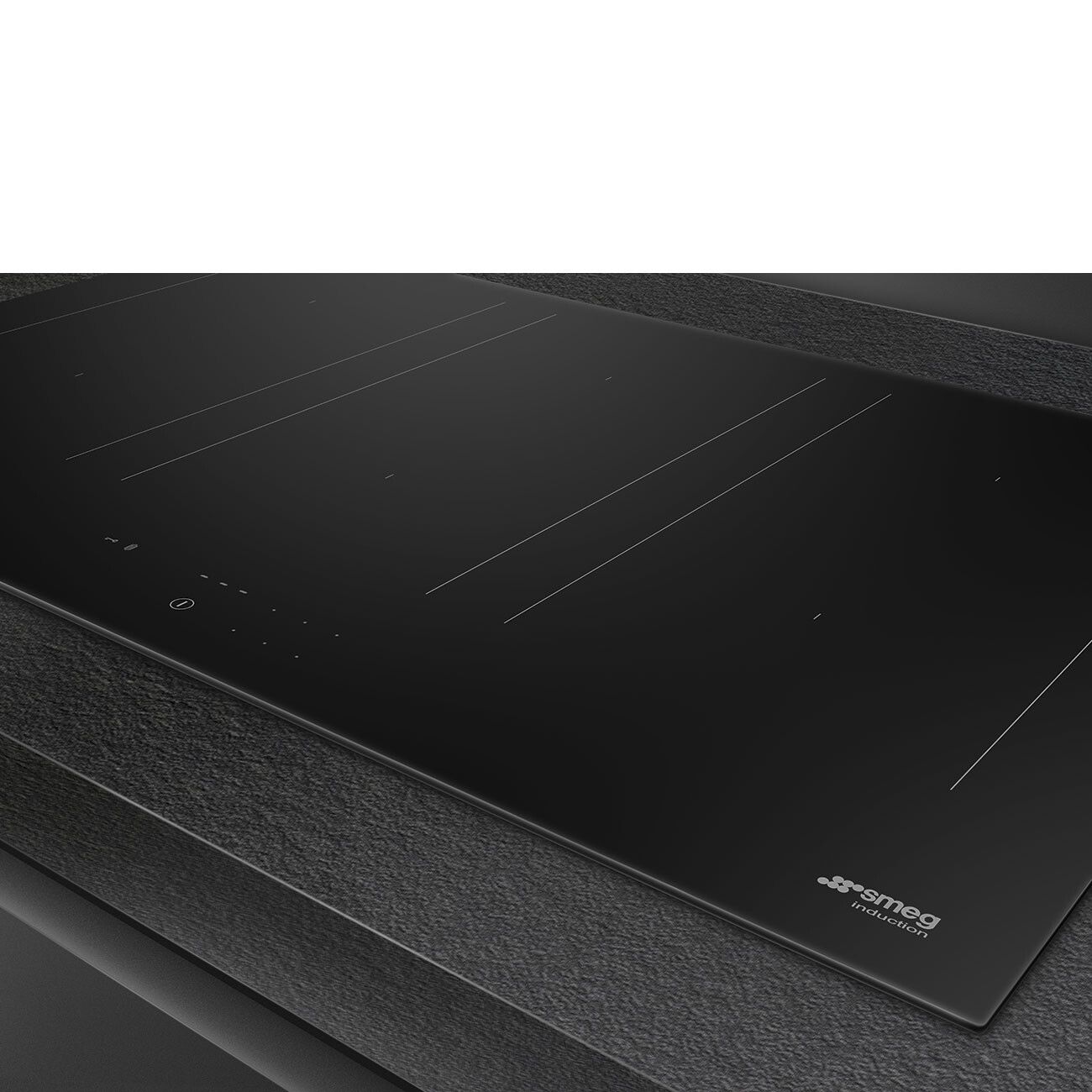 Smeg kookplaat SIM3864D afbeelding 3