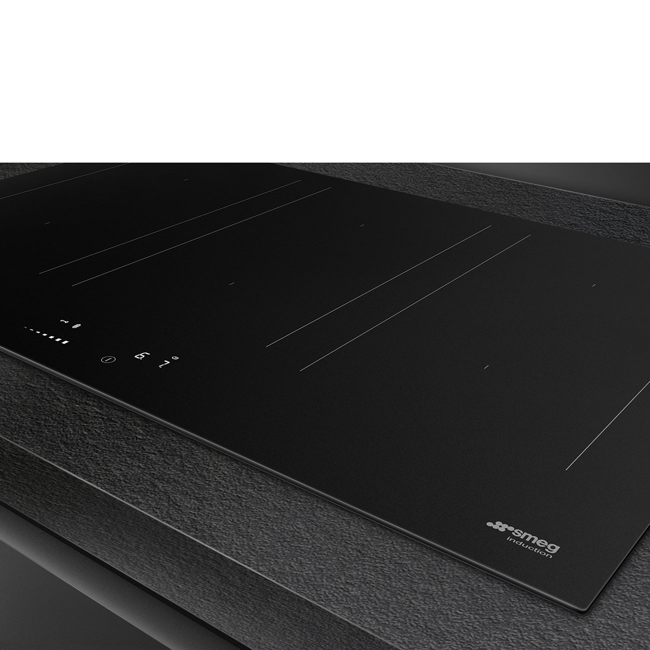 SMEG kookplaat SIM3864N afbeelding 3