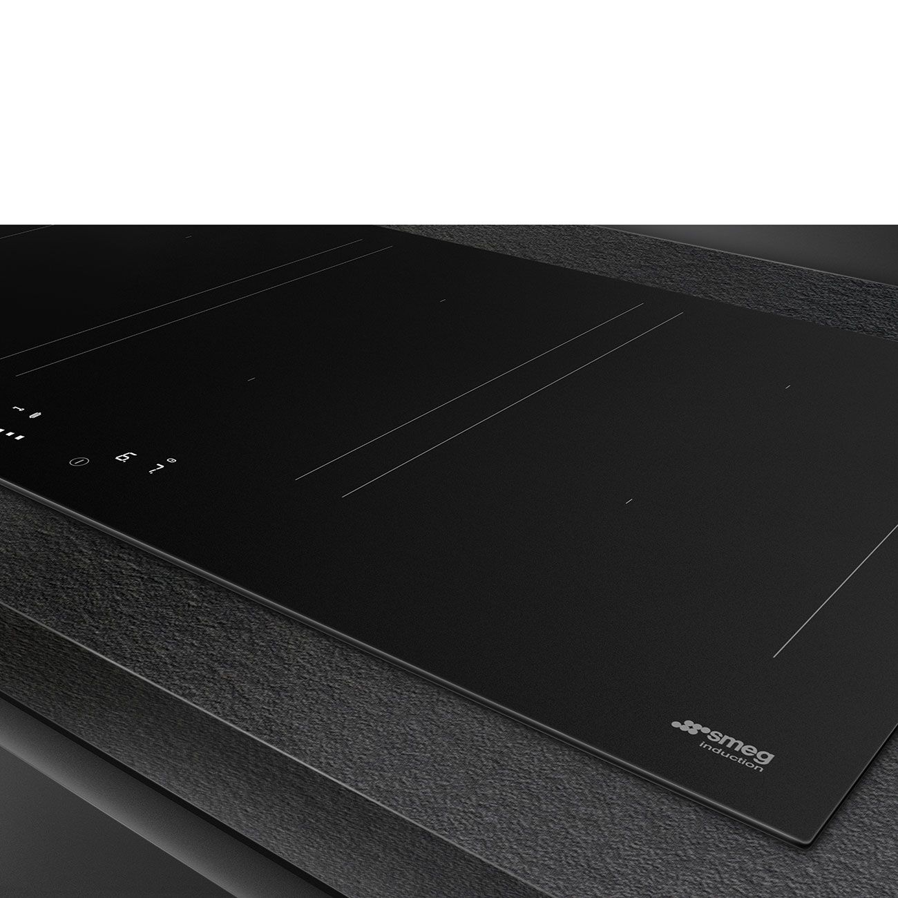 Smeg kookplaat SIM3964N afbeelding 3