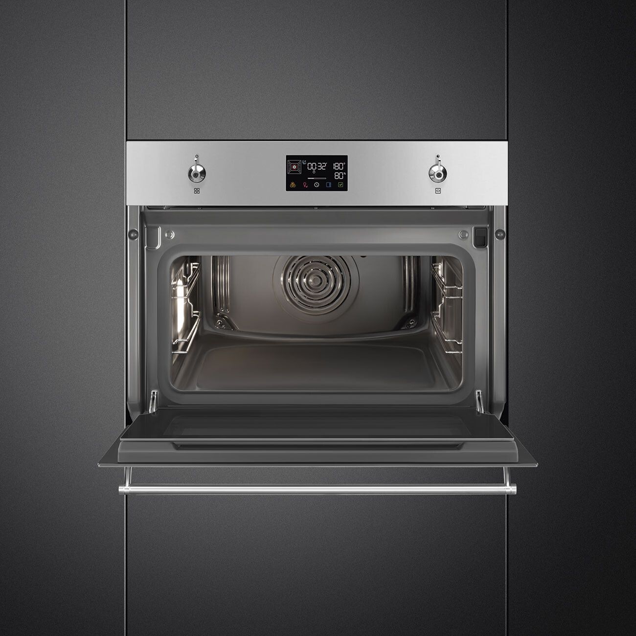 Smeg SO4302S3X inbouw oven afbeelding 5