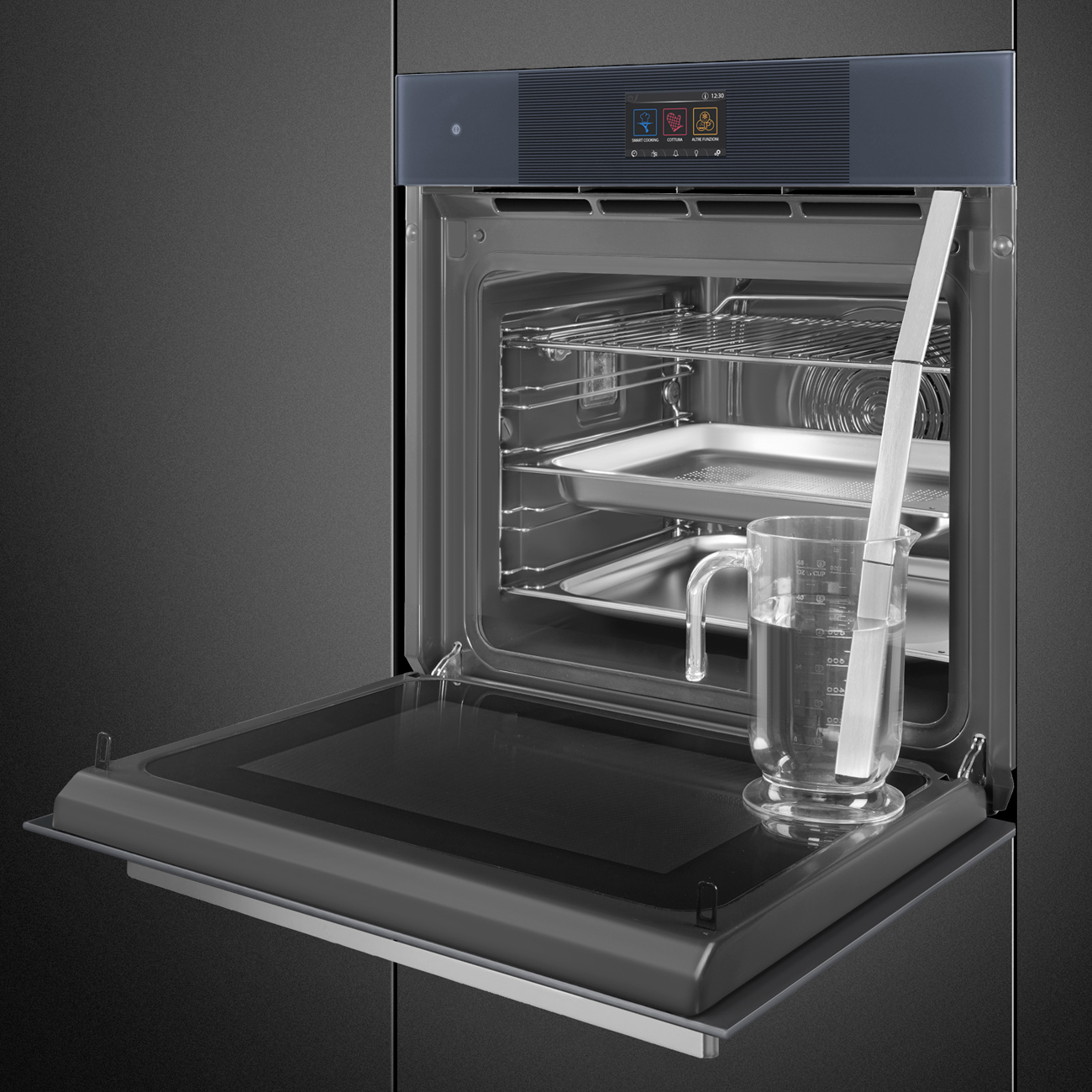 Smeg oven SO6104S4PG afbeelding 3