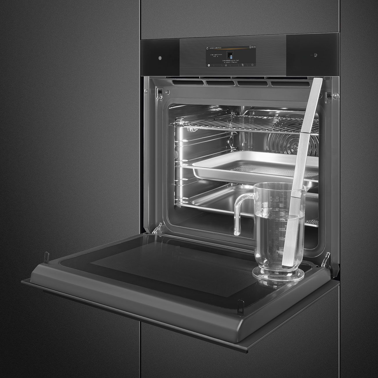 Smeg oven SO6106WAPB3 afbeelding 3