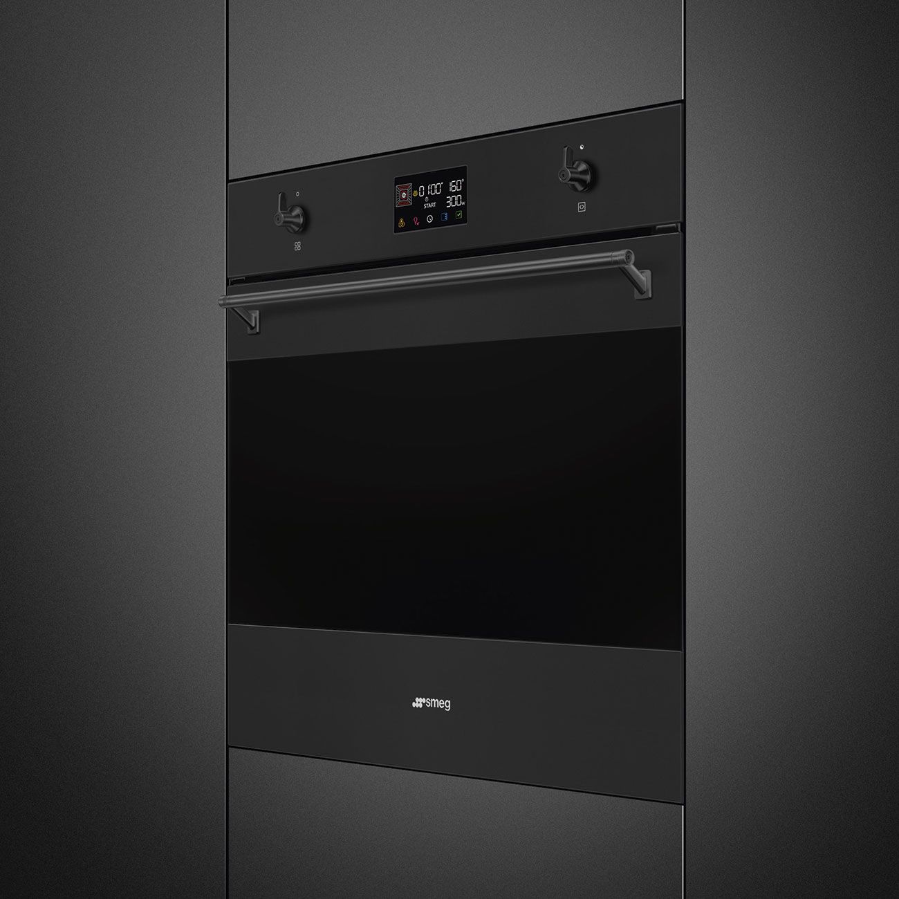Smeg oven inbouw SO6302M2N afbeelding 4