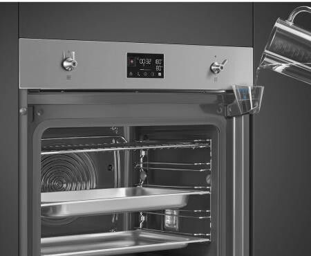 Smeg oven SO6302S3PX afbeelding 3