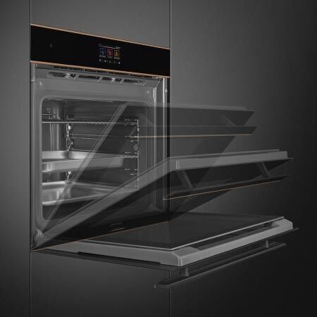 Smeg oven inbouw SO6604S4PNR afbeelding 4