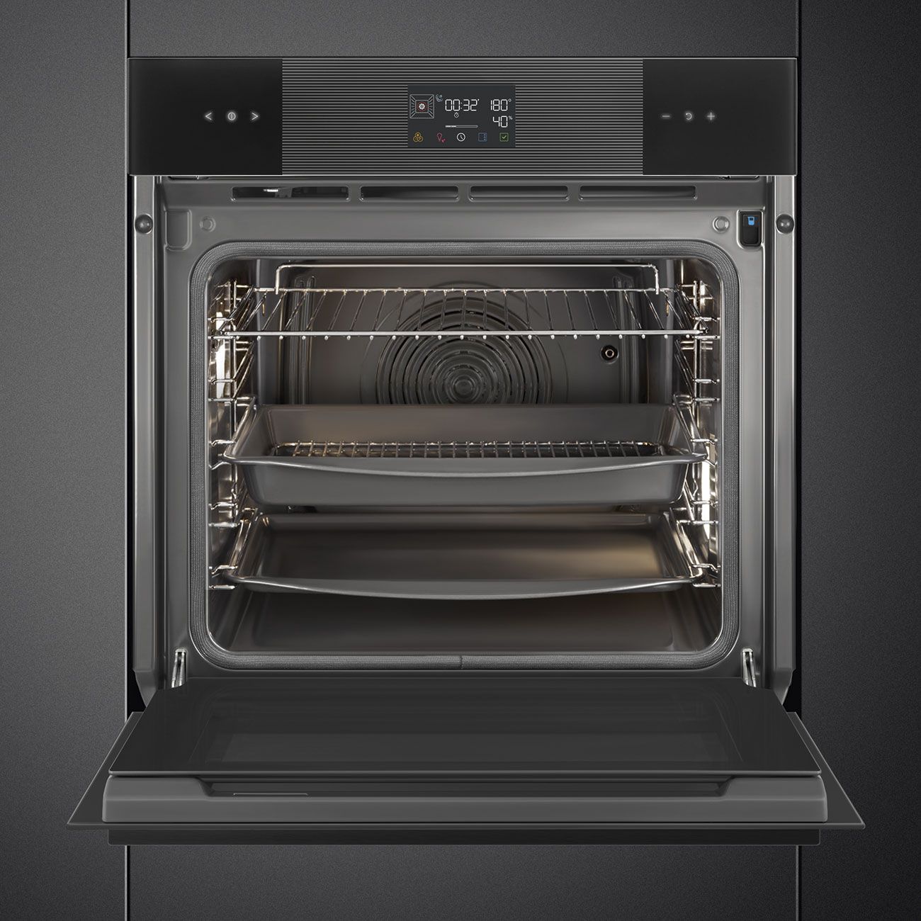 Smeg SOP6102S2PB3 inbouw oven afbeelding 5