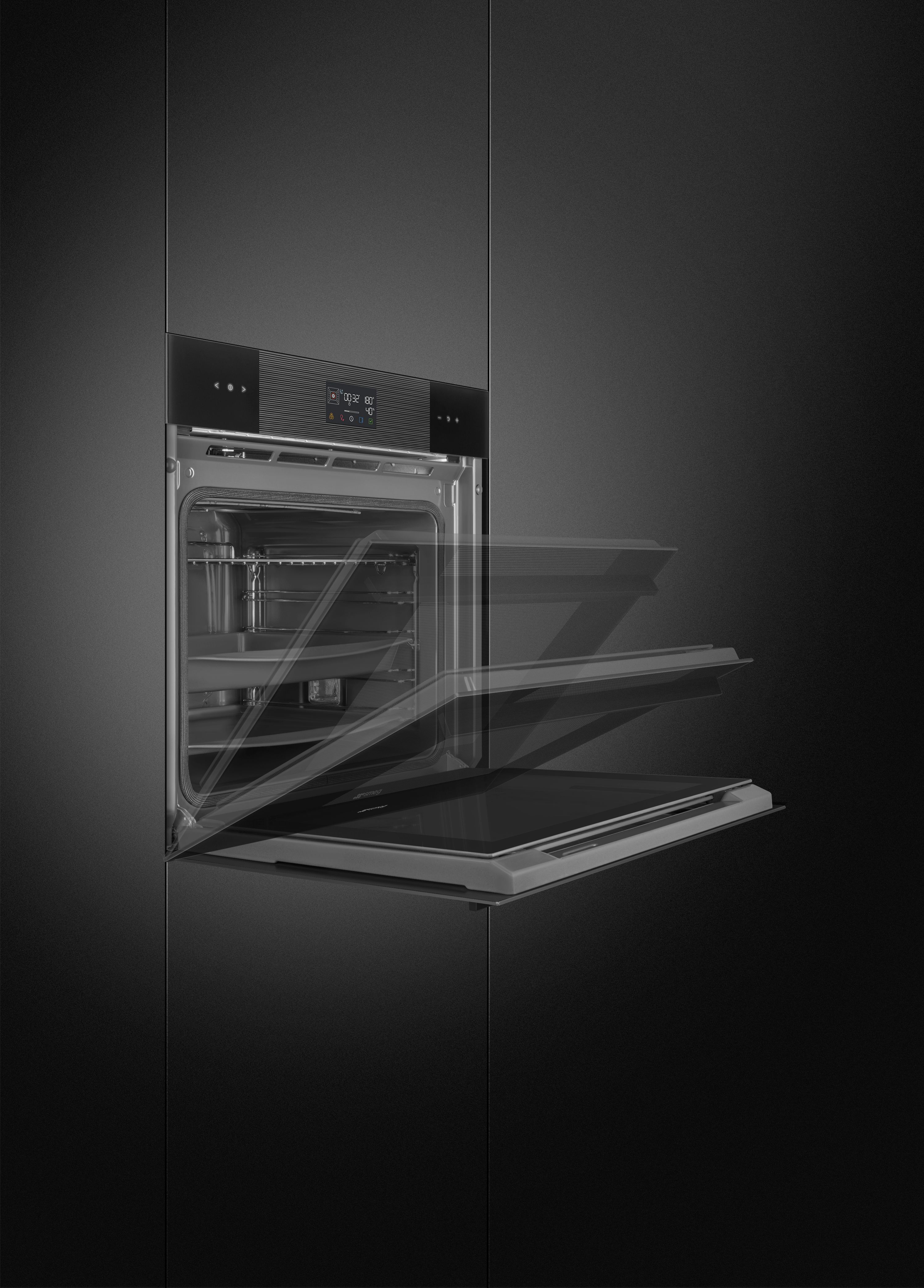 Smeg oven SOP6102S2PB3 afbeelding 3