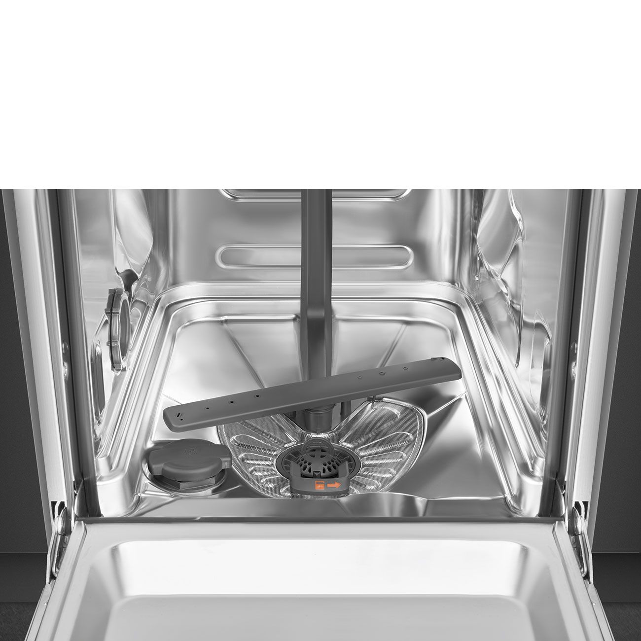Smeg ST4523DIN inbouw vaatwasser afbeelding 5